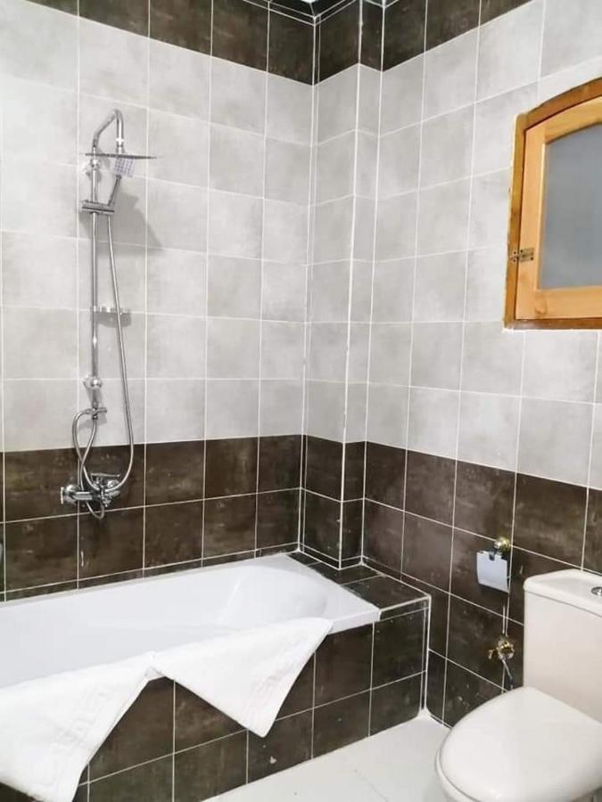 The Magic Of Luxor Private Studio Apartment On The Rooftop Екстериор снимка